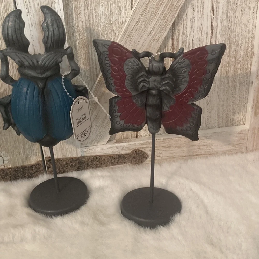 Target BP Halloween 2023 Plastic Bug Tabletop Decor